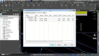 Editing Pipe Networks AutoCAD Civil 3D