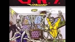 Cover DRI - Very metal - Tear it down