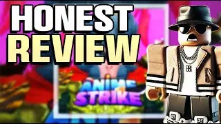 Anime Strike Simulator: An Honest Review (First Impression) Roblox