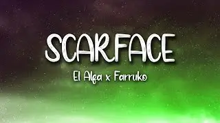 SCARFACE - El Alfa 