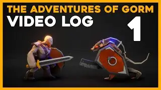 Devlog #1 - What is The Adventures of Gorm? - Unreal Engine 4 Game Development