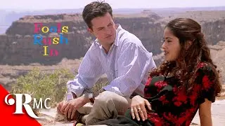 Fools Rush In | The Newlyweds First Argument | Romantic Comedy | Matthew Perry, Salma Hayek | RMC