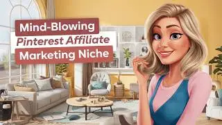 MIND-BLOWING Pinterest Affiliate Marketing Niches Revealed for 2024