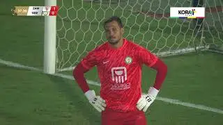 ناصر ماهر يسجل هدف الزمالك الأول أمام البنك الأهلي | الدوري المصري 2024/2025