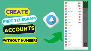 How to Get Free Unlimited Telegram Accounts