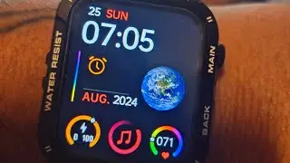 Best smart watch under $50 unboxing