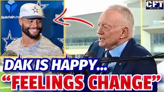 Dak gives *UPDATE on contract negotiations with #Cowboys | Ceedee Lamb says is is READY TO GO!