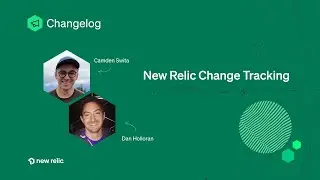 Changelog - New Relic Change Tracking