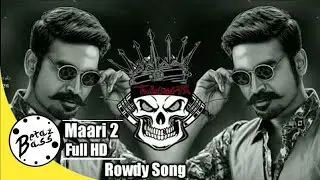 Maari Return - MrSpidera ¦ Dialogues Trap Mix ¦ Rowdy Hero ¦ Maari 2 Remix