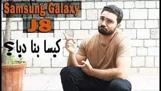 Samsung Galaxy J8 Specs And Details