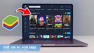 🔧BLUESTACKS: HOW TO DOWNLOAD & USE BLUESTACKS ON PC / LAPTOP FOR FREE🔥(2024)