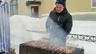 Широкая Масленица в г. Аше. 26.02.2023