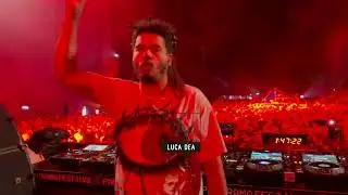 SETH TROXLER @ PANORAMA FESTIVAL Puglia, ITALY 2023 by LUCA DEA