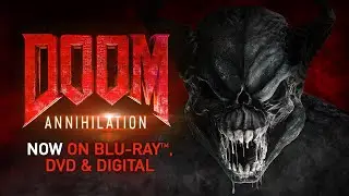 Doom: Annihilation | Trailer | Own it now on Blu-ray, DVD, & Digital