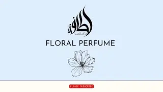 Lattafa Floral Perfume. 21 different flowers with short description.