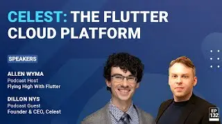 Celest: the Flutter Cloud Platform