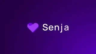 Senja Logo Animation