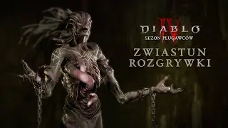 Diablo IV | Sezon Plugawców| Zwiastun rozgrywki