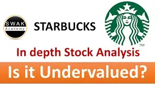 Starbucks (SBUX) Stock Analysis