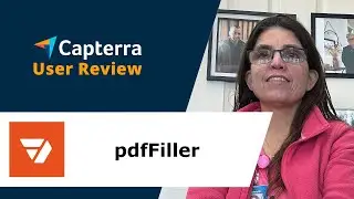 pdfFiller Review: Quick Easy & Painless.