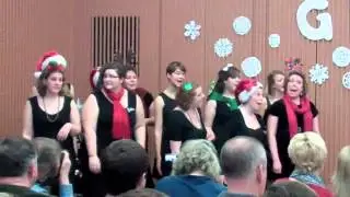 Gracenotes - Baby It's Cold Outside: Fall 2012 (A Cappella)