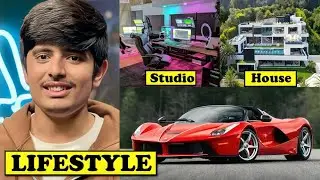 Total Gaming Ajju Bhai Lifestyle 2024, Biography, House, GF, Age, Cars, Income, Family, Networth