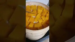 история одной 15 кг-ой тыквы. пастила, цукаты, желе