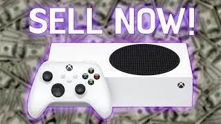 I’m Selling My Xbox Series S: Why this Console Isn't for Me Anymore