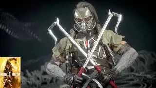 Mortal Kombat 11 Ultimate Kollector vs Kabal / Gameplay