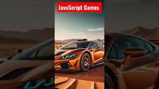 JavaScript and Games #javascript #coding #learnpython