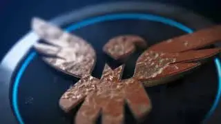 3D Paint Logo Reveal | After Effects Project Files - Videohive template