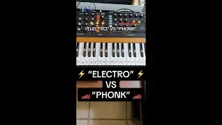 ⚡️ “ELECTRO” VS “PHONK” 🏎️ 