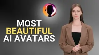 Create AI Talking Avatar for Your Faceless YouTube Channel | Best AI Avatar Generator