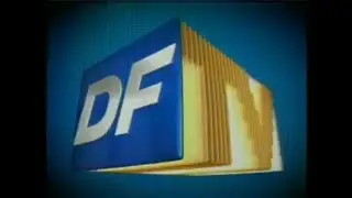 Intervalos DFTV 1-° Edição Globo DF (23/09/2011)