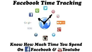 Facebook Time Tracker || How Much Time You Spend On Website ||