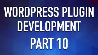 WordPress Plugin Development - Part 10 - Namespaces and Composer Autoload