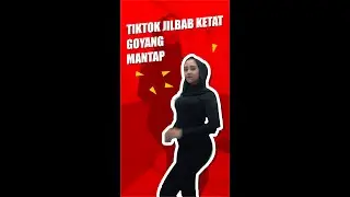 TIKTOK JILBAB KETAT goyang MANTAP 3