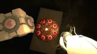 How to Get the Cake in Portal