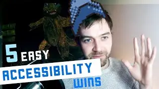 5 easy accessibility wins