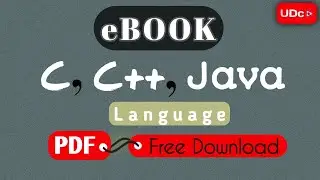 eBook of C,C++ and Others Compuer language | Latest C++ pdf Book