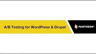 A/B Testing for WordPress & Drupal Websites