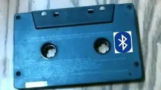 Bluetooth Cassette