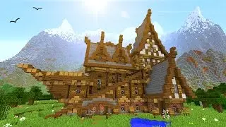 How To Build Your Perfect House In Minecraft!