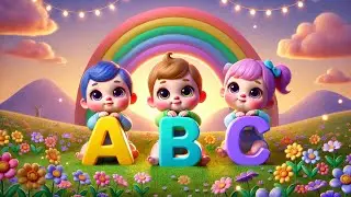 ABC Song | Alphabet Song | ABC for Kids | Nursery Rhymes & Baby Songs