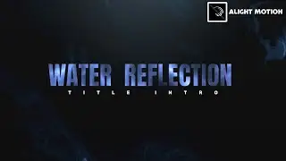 Title intro video editing tutorial | Alight motion intro editing tutorial | XML Preset