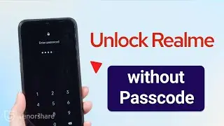 How to Unlock Realme Phone without Password  | Unlock Screen Lock Realme, Reset Screen Lock