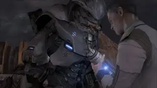 Halo Reach Campaign But Noble 6 Is Your Multiplayer Elite