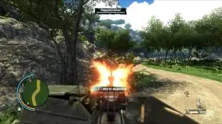 farcry3 захват аванпоста