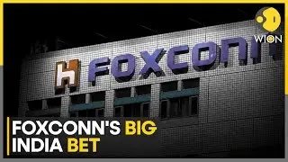 Foxconn Betting Big on South India | Latest News | WION