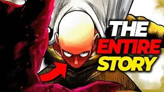 The ENTIRE One Punch Man Story Explained...